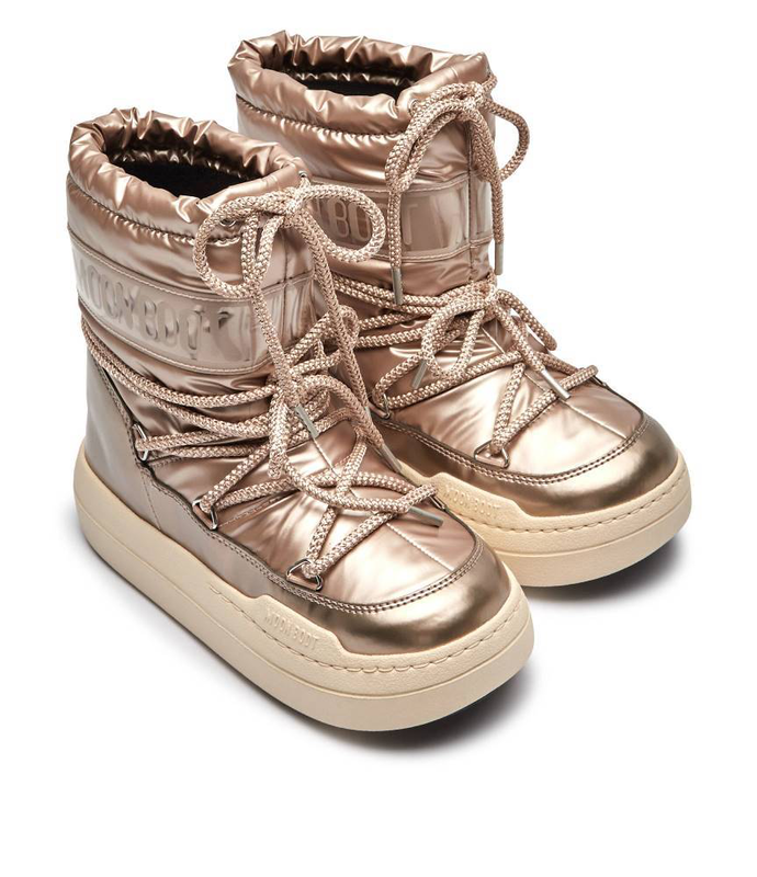 Moon boot junior park platform snow boots-null