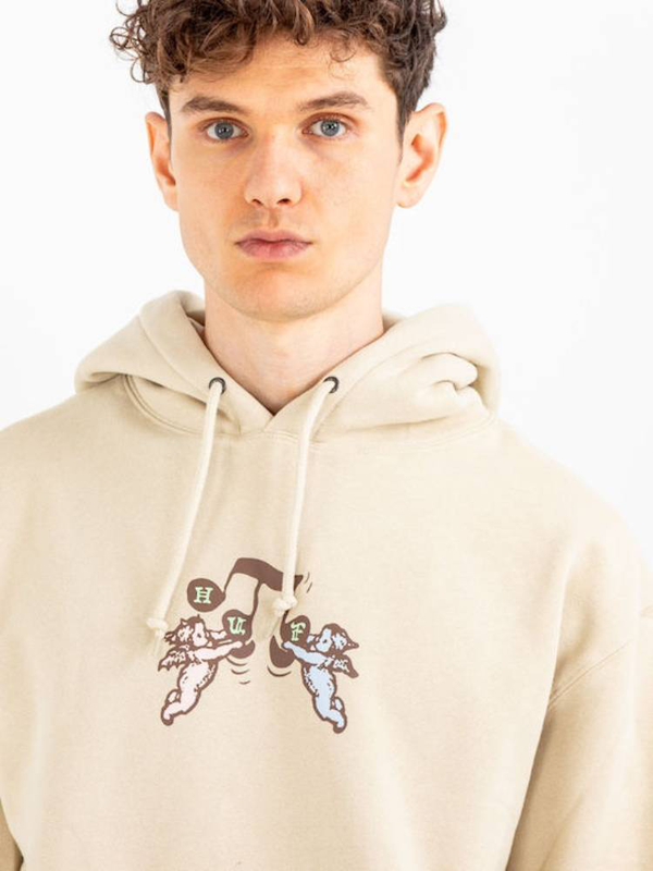 Huf song p/o hoodie-null