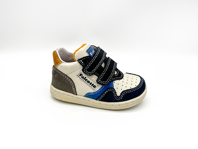 Naturino boy's leather &amp; suede sneaker nat9f