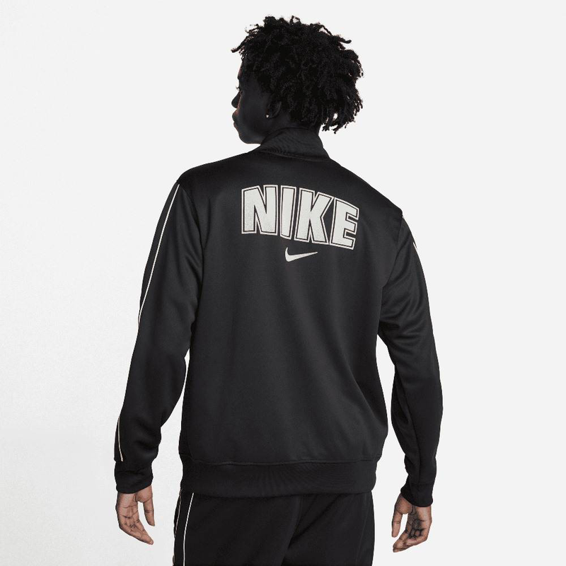 Nike sportswear retro varsity tracktop-null