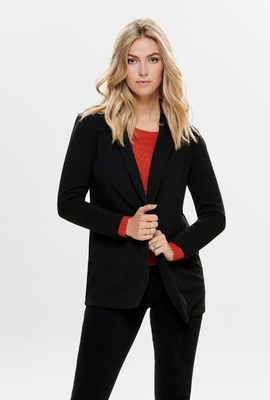 Jdy geggo ls blazer, Black, medium