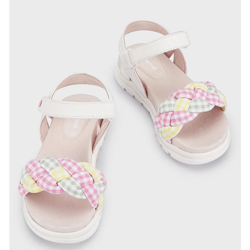 Mayoral junior sandals image number null