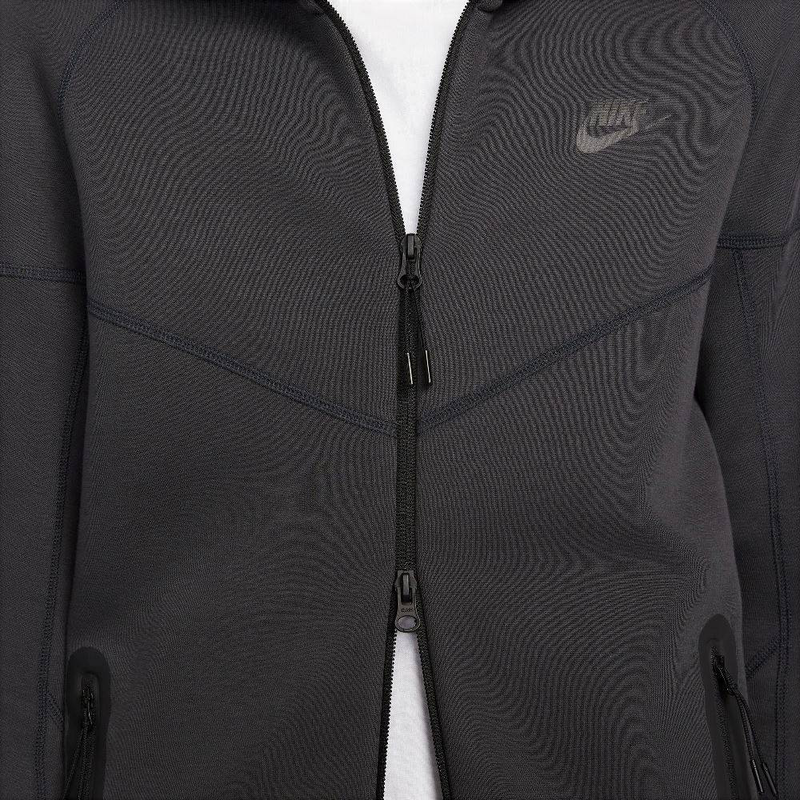Tech fleece full-zip wr hoodie-null