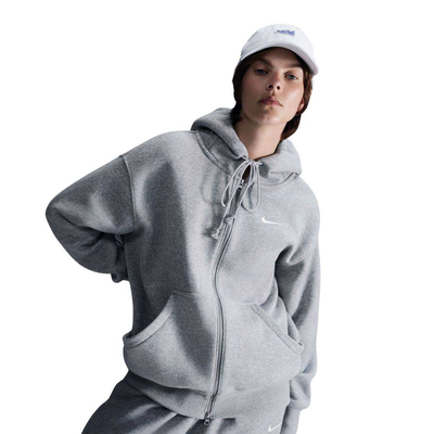 Womens phoenix fleece full-zip hoodie