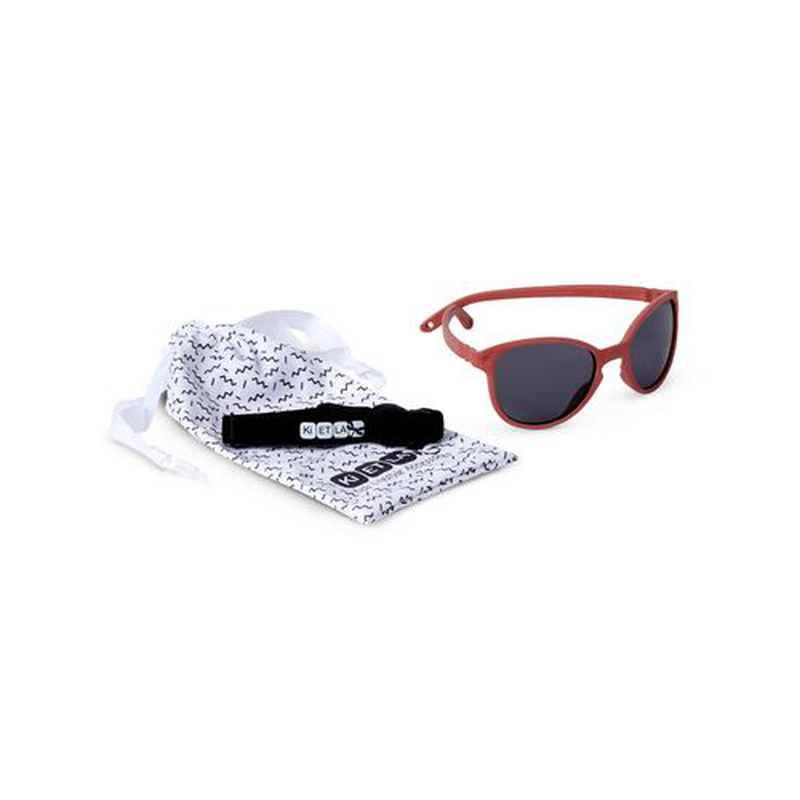 Kietla sunglasses wazz 2-4 years terracotta-null