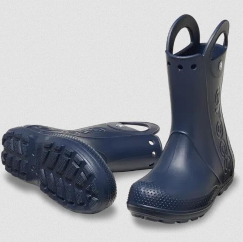 Crocs infant handle ti rain boots-null