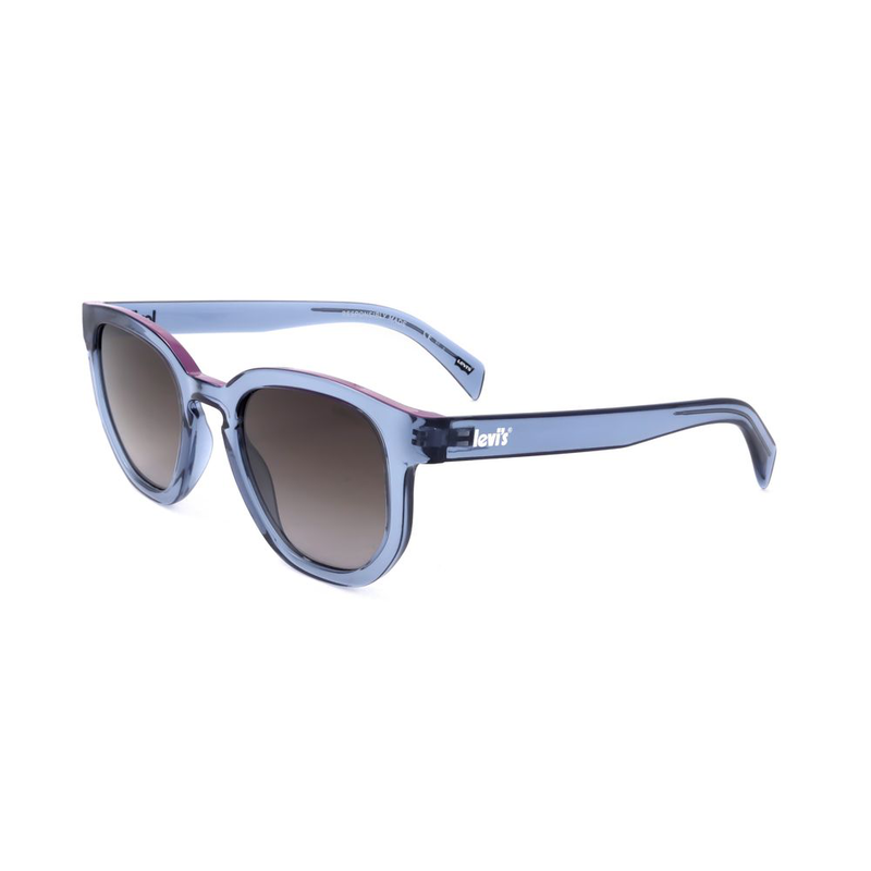 Black resin sunglasses-null