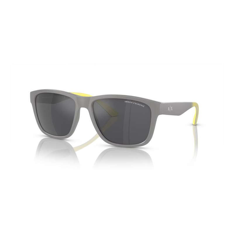 Gray injected sunglasses-null