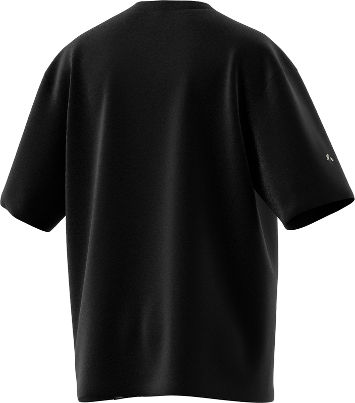 Adidas women's lounge mini graphic t-shirt-null