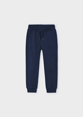 Παντελονι φουτερ basic ναυτικο μπλε, Ναυτικο Blue, medium