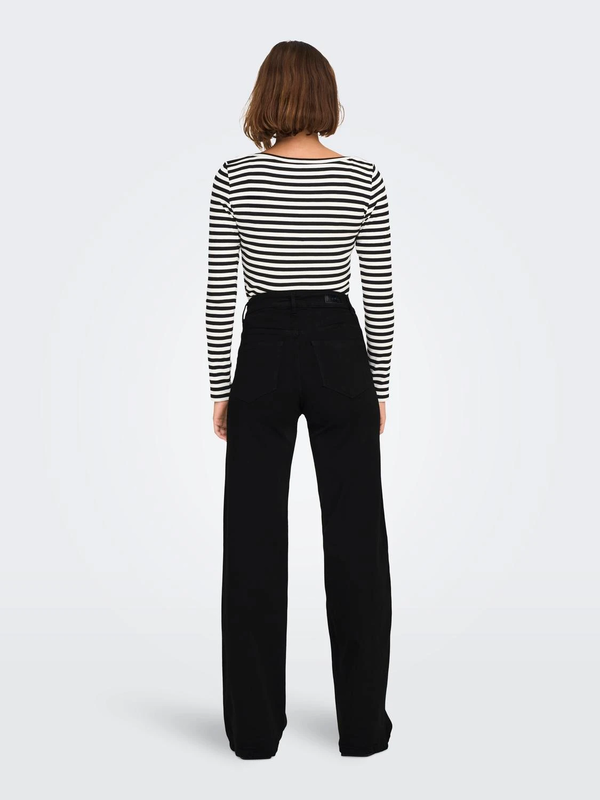 Only madison blush wide jeans image number null