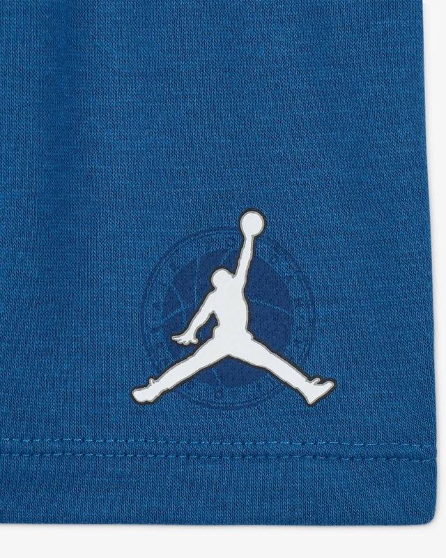 Nike jordan infant gym 23 ft short set-null