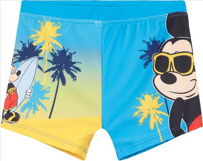 Mickey mouse boys swimboxer, , medium
