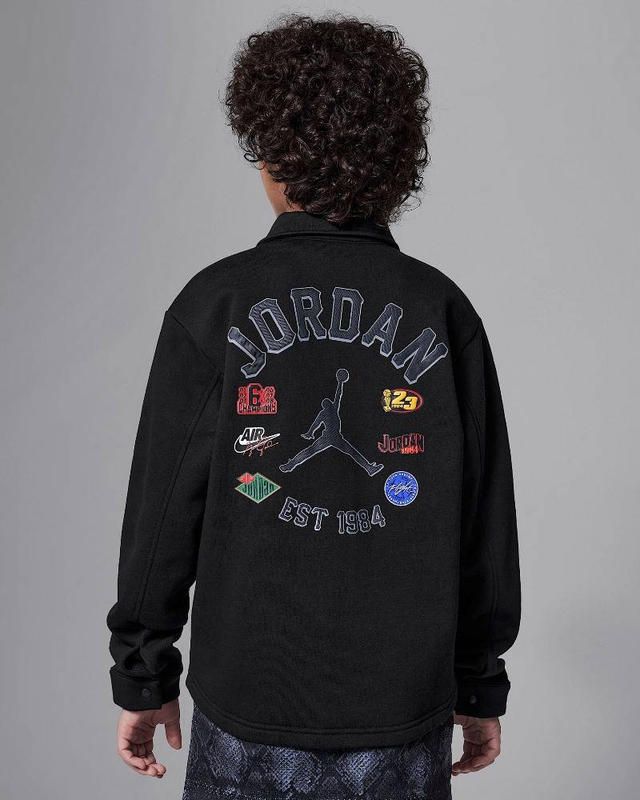 Boys court of legends longsleeves knit top-null