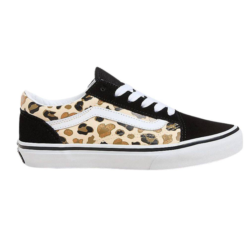 Vans junior old skool shoes-null