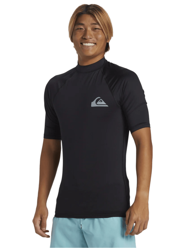 Quiksilver mens lycras everyday upf50 ss-null