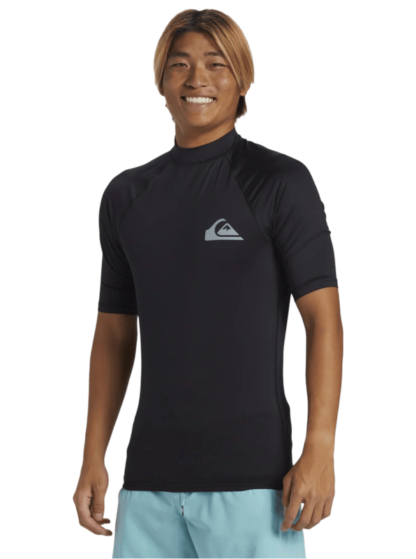 Product image: Quiksilver mens lycras everyday upf50 ss-null