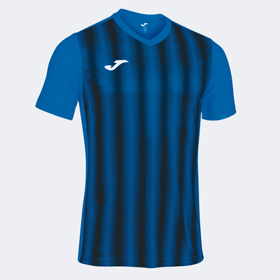 Inter II short sleeve t-shirt royal black