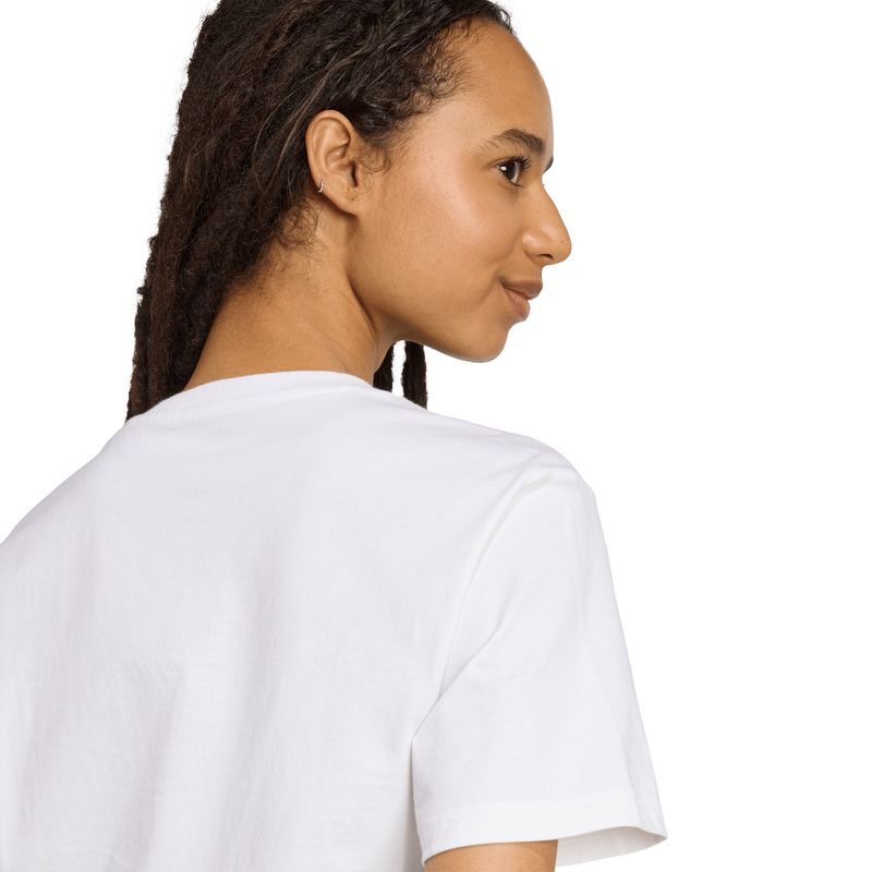 Adidas womens soft side graphic t-shirt-null