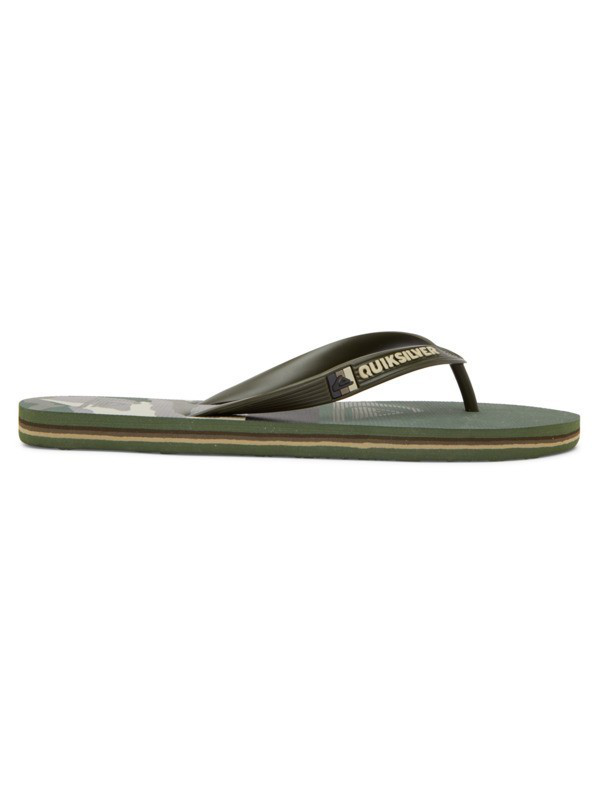 Quiksilver molokai panel - flip-flops for men (aqyl101107)-null