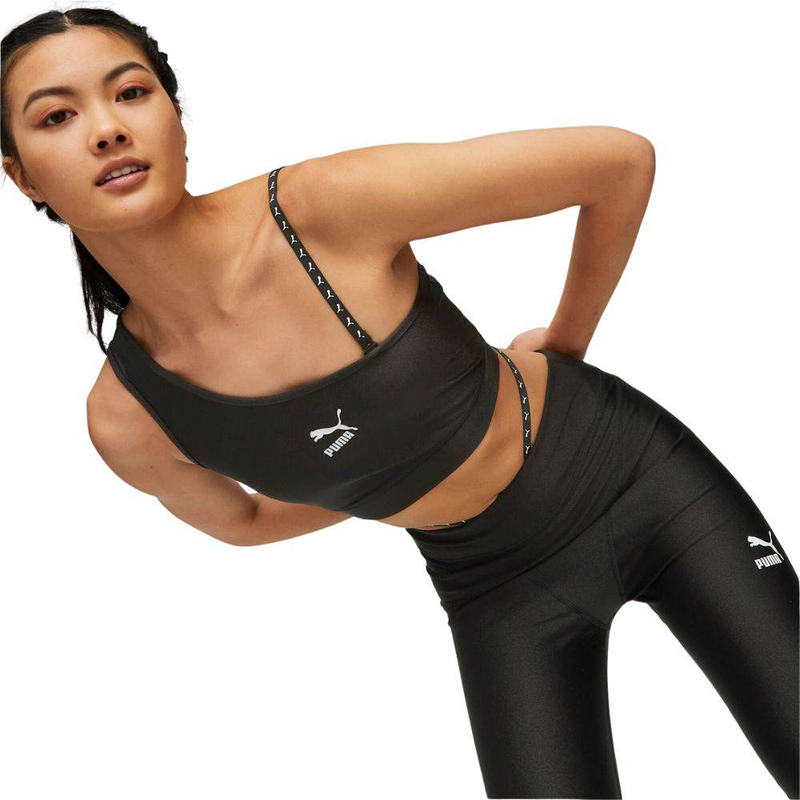 Dare to crop top womens-null