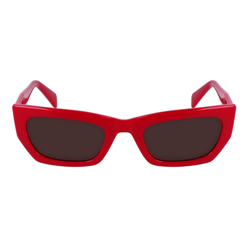 Multicolor injected sunglasses-null
