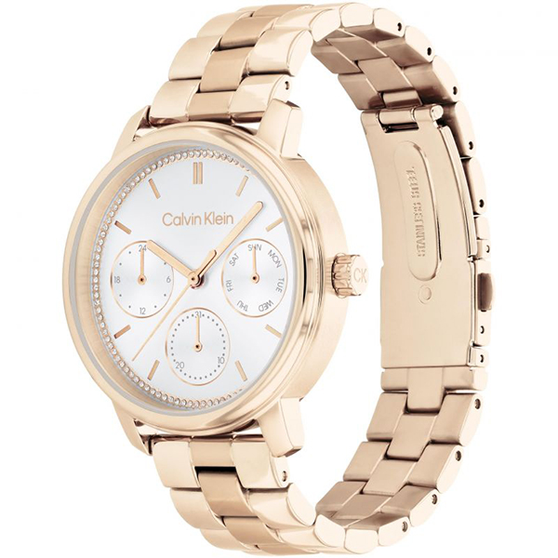Calvin Klein minimalistic multi watch-null