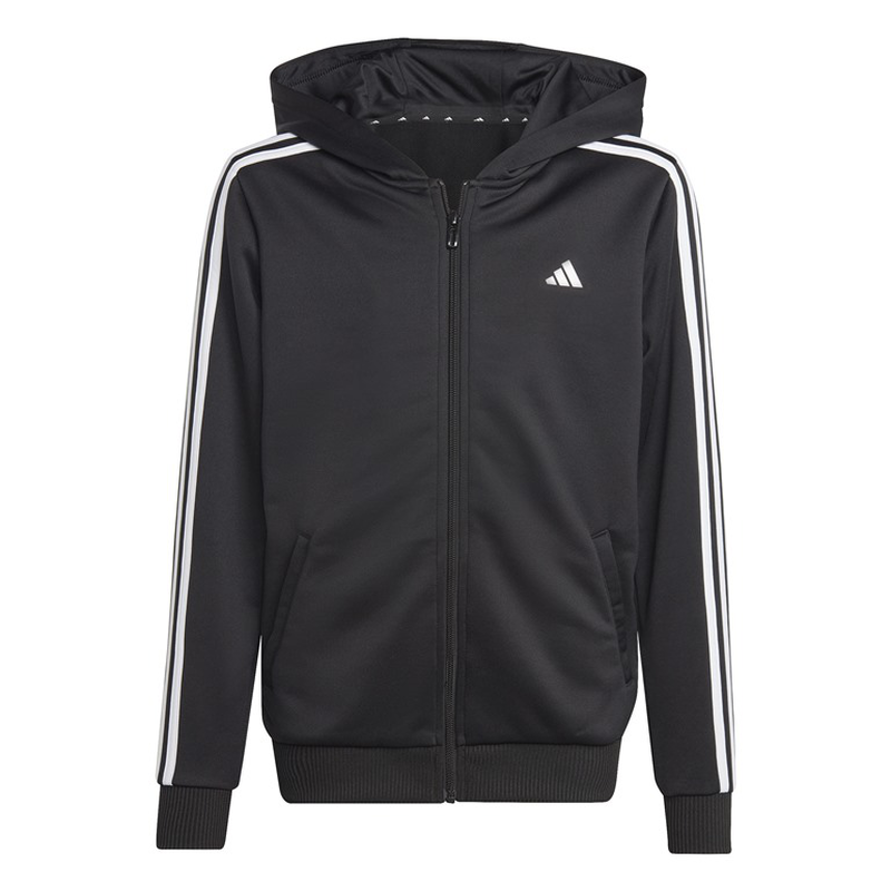 Product image: Adidas u tr-es 3s fzhd black/white-null