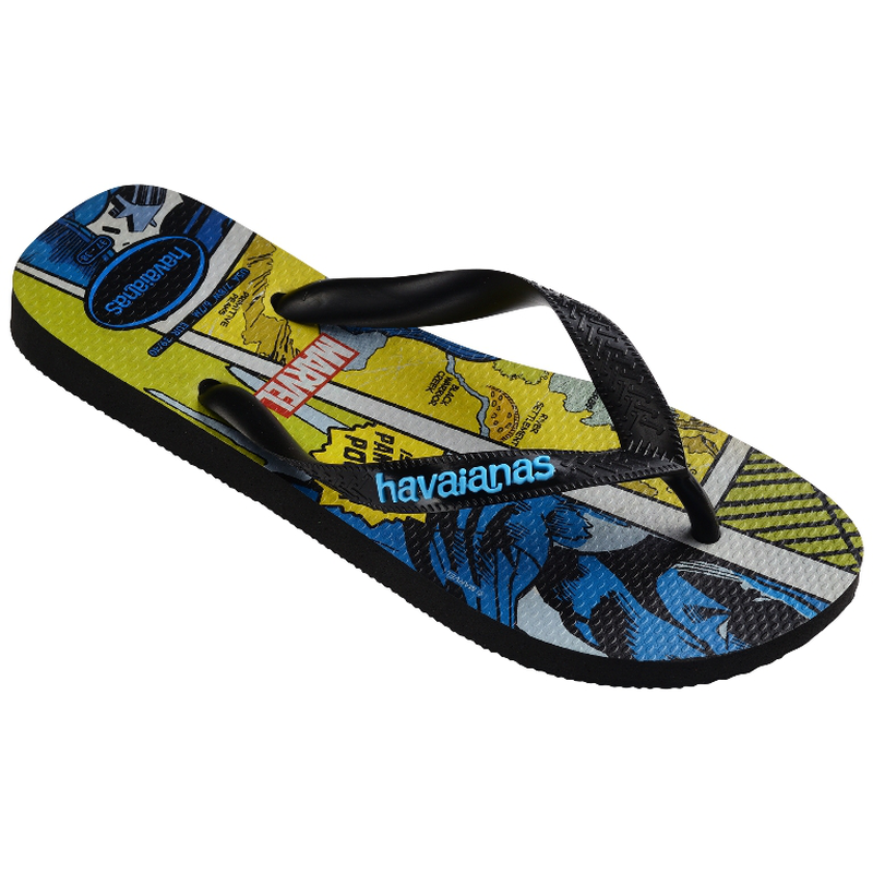 Havaianas top marvel classics image number null
