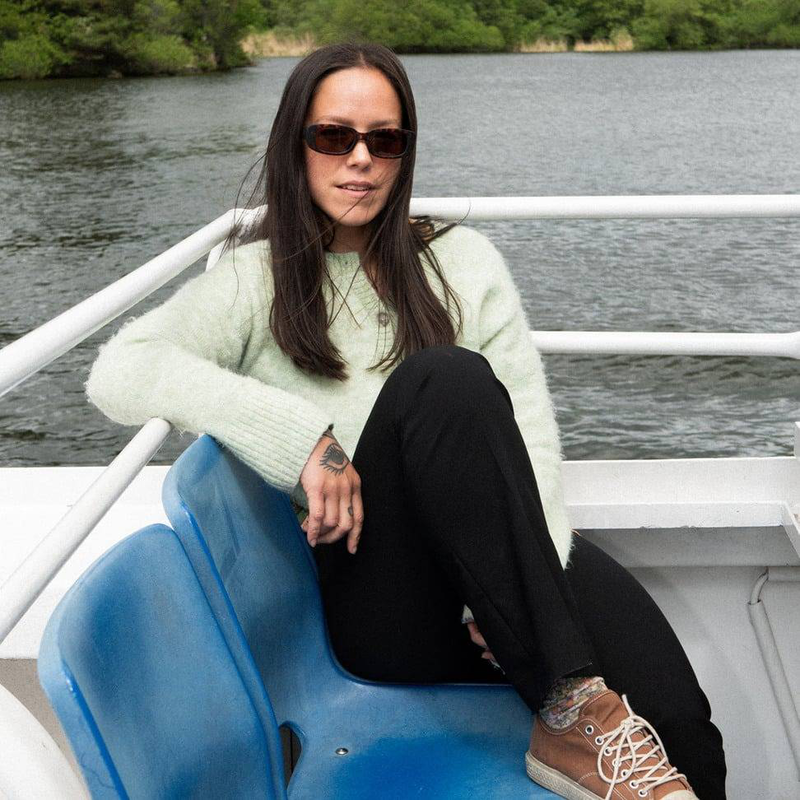 Nicole sunglasses 40mm image number null