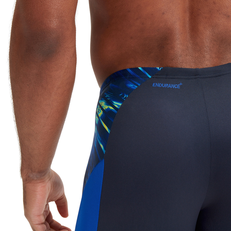 Speedo mens eco end+ splice jammer (800300215732) image number null