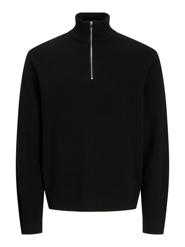 Jprblamilano pullover - black-null