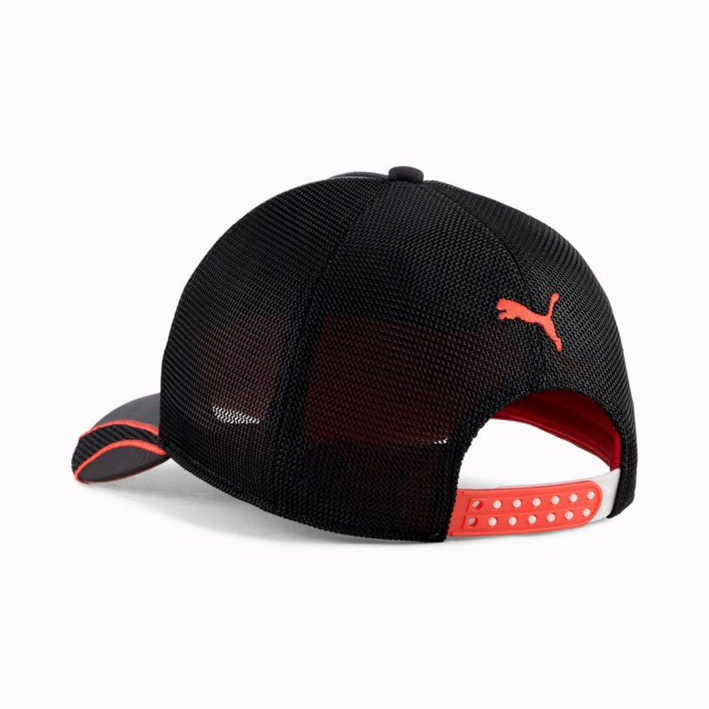 F1 racing trucker cap-null