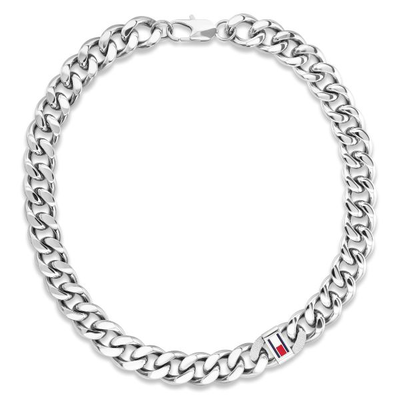 Tommy hilfiger men's necklace, , medium