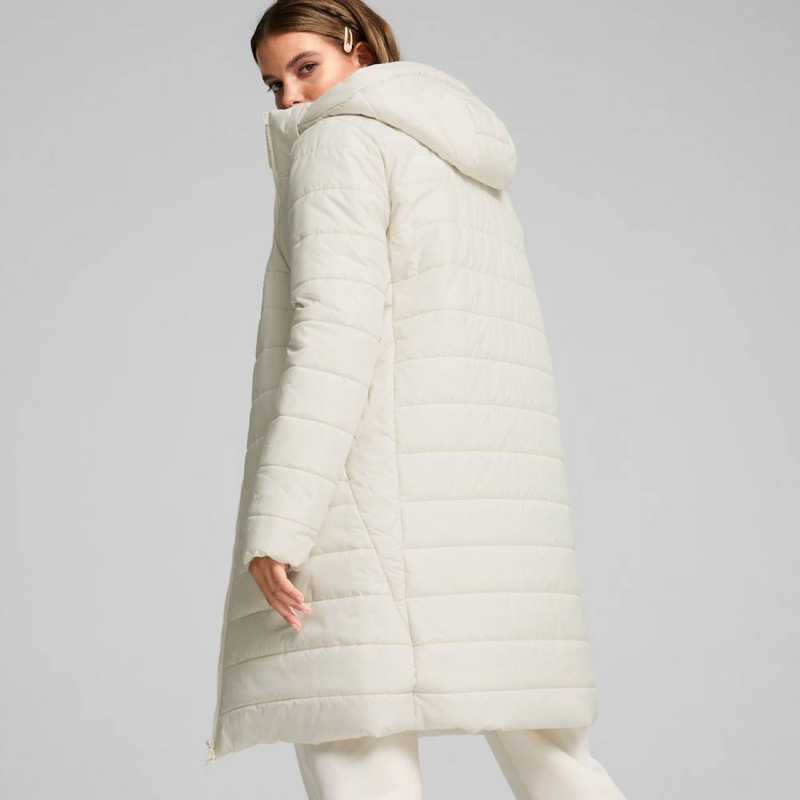 Product image: Essentials hooded padded coat-null