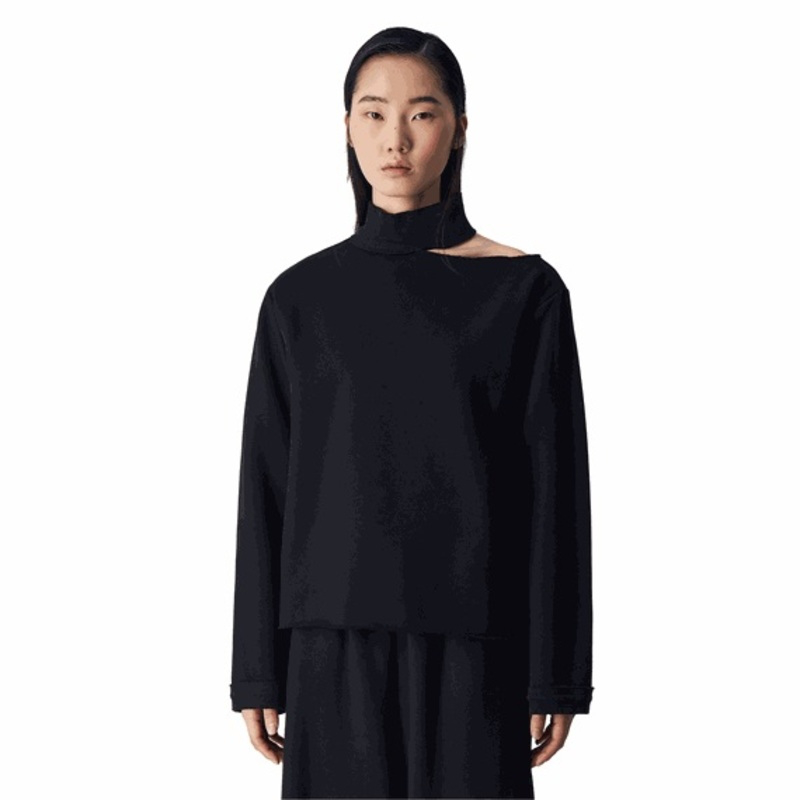 Champion women hight neck sweatshirt-null