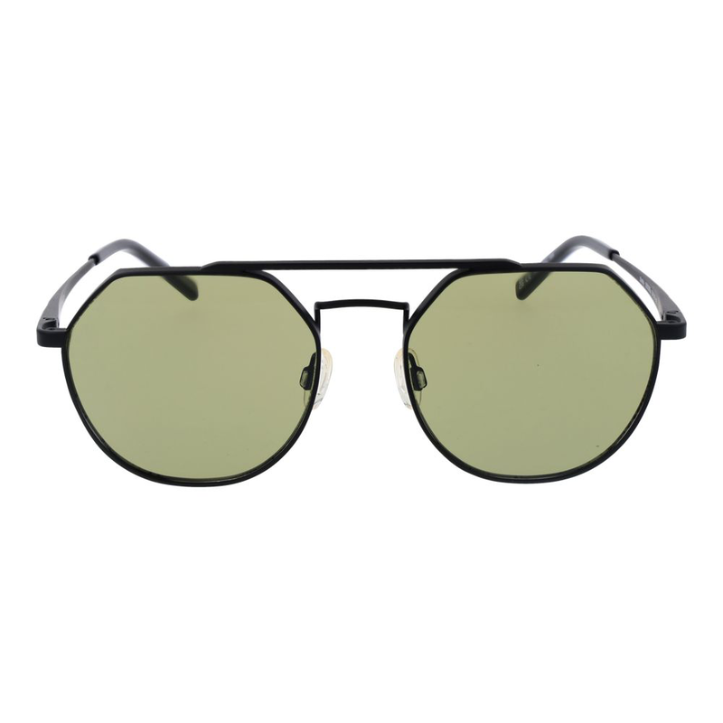 Black plastic sunglasses-null