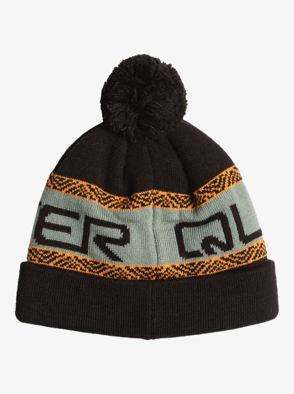 Quiksilver summit - cuff beanie for boys-null
