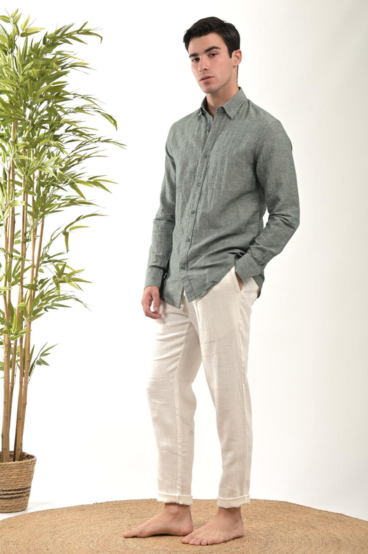 Product image: Shirt linen-null