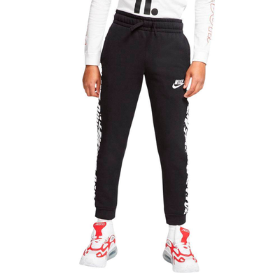 Sportswear girls freelift energy pant, Black / White, medium
