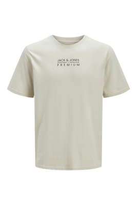 Jack & jones t-shirt, Beige Jack & jones t-shirt, Beige, medium