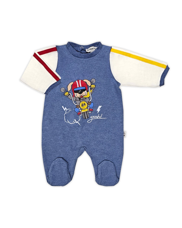 Bodysuit le trone noir boy image number null