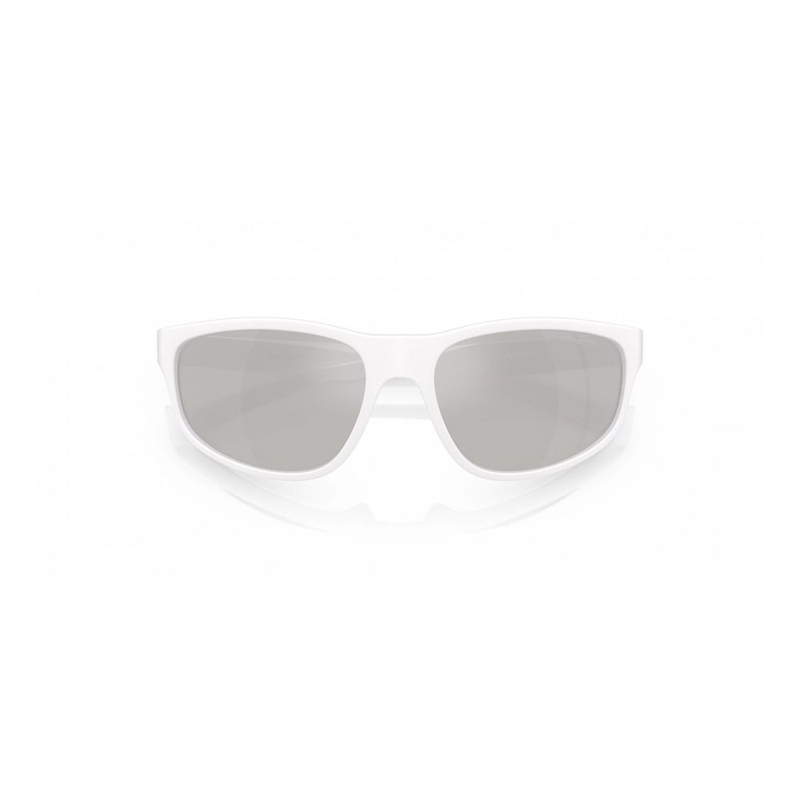 White injected sunglasses-null