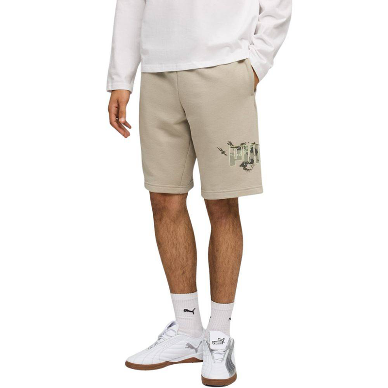 Camo shorts 10&rsquo;&rsquo; training-null