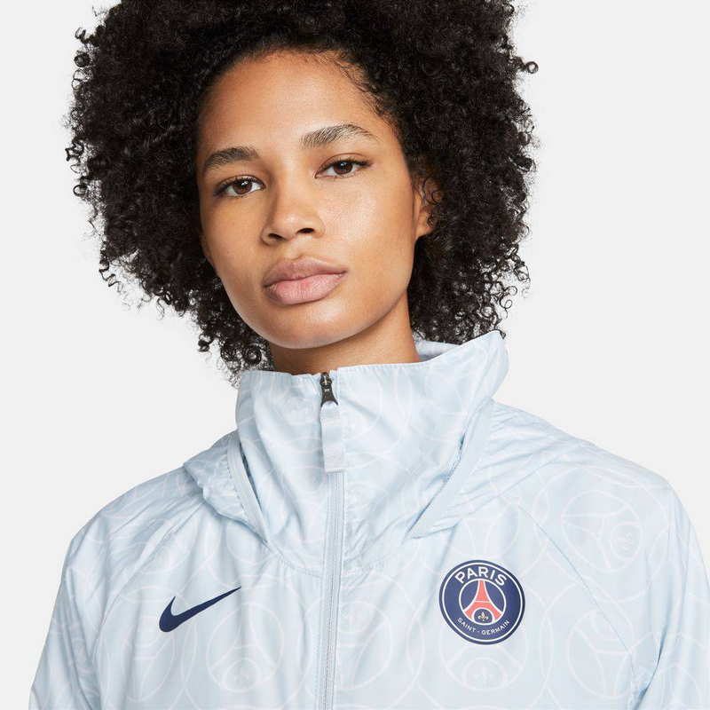 Nike paris saint germain womens all-weather jacket-null