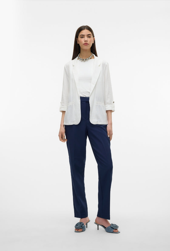 Vero moda jesmilo 3/4 loose blazer-null