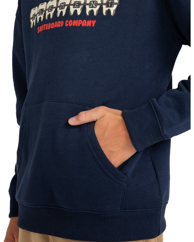 Product image: Element boys railth hood - hoodie (elbsf00137-ecn)-null