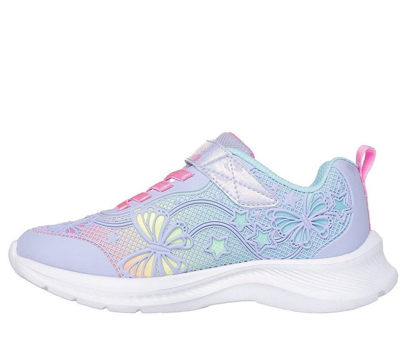 Product image: Jumpsters 2.0 - butterfly flush girls shoes-null