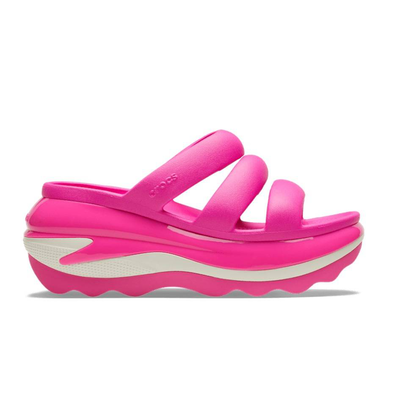 Mega crush triple strap, Pink Blast, medium