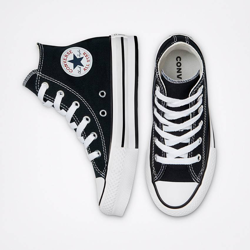 Converse eva platform high top-null